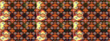 Kahverengi ve gri lale çiçekleriyle pürüzsüz bir desen. Doğal kozmetik ürünleri, parfüm, çiçekçi dükkanı için bahar ihalesi tasarımı. Karşılama ya da düğün geçmişi olarak kullanılabilir. Paket kağıdı için en iyisi..