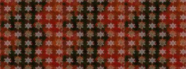 Hint çiçek Paisley patten kenarlık. Sorunsuz süsleme yazdırma. Etnik Mandala havlu. Raster kına tarzı. Kartvizit arka plan boyama kitabı, zemin, tekstil, tebrik için kullanılabilir.