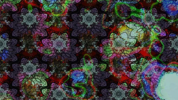 Çiçek desenli eskiz, yaz çiçekleri. Siyah renkli çiçekler. Renkli Bahar Teması eskiz kalıbı. Düz Çiçek Elementleri Tasarımı.