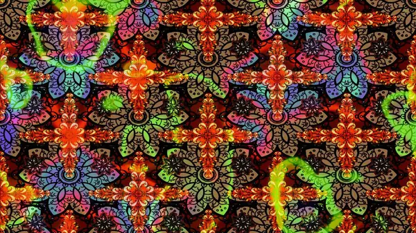 Şekil verilmiş çiçeklerle eskiz deseni. Süslü zentangle çizim dokusu, soyut çiçeklerle süslenmiş. Çiçek deseni duvar kağıdı, şablon dolguları ve web sayfası arkaplanı için kullanılabilir.