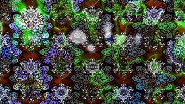 Çiçek arkaplan. - Gri çiçekler. Çiçek kolajı. Çiçek kompozisyonu. Doğa. Raster deseni. Küçük çiçekte güzel desen var..