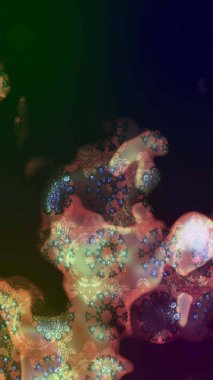 Hediye ambalaj kağıdı, tebrik kartları, posterler ve pankart tasarımı. Raster düz çiçek çizim deseni. Gri renkli çiçekler.