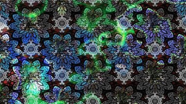 Kızılderili desenli desenli desenli şal deseni. Etnik Mandala süsü. Raster Henna dövme stili. Tekstil, tebrik kartı, boyama kitabı, telefon kılıfı baskısı için kullanılabilir.