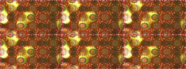 Suluboya desensiz çiçek buketi. Çiçeğin suluboya çizimlerinin mükemmel deseni. Dekorasyon ve tasarım için güzel bir desen. Ton halinde. Moda yazdırma.