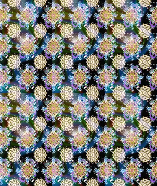 Tarafsız ve mavi renkte çiçekler. Elle boyanmış suluboya, kusursuz çiçekler ve bitkiler..