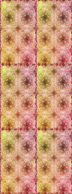 Bej renkli çiçekler. Elle boyanmış suluboya, kusursuz çiçekler ve bitkiler..