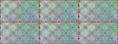 Düz Çiçek Elementleri Tasarımı. Tarafsız renklerde çiçekler. Güzel çiçek deseni. Renkli Bahar Teması Kusursuz Arkaplan.