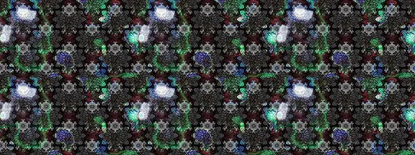 Gri renkli çiçekler. Renkli Bahar Teması eskiz kalıbı. Düz Çiçek Elementleri Tasarım Raster illüstrasyonu. Çiçek eskiz kalıbı geçmişi.