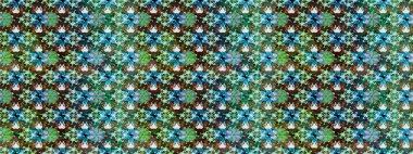 Sulu boya tarzında yeşil ve mavi çiçekli zarif çizim deseni, tasarım elementleri. Düzenlenebilir. Düğün davetiyeleri için çiçek deseni, tebrik kartları, hatıra defteri, baskı, hediye paketi, imalat