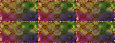 Raster çiçekli arka plan. Güzel kumaş deseni. Güzel, pürüzsüz bir desen. Renkli Yaz Temalı Kusursuz Arkaplan. Düz Çiçek Elementleri Tasarımı. Yazdır.