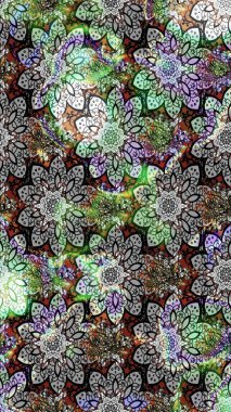 Paket kağıdı için en iyisi. Karşılama ya da düğün geçmişi olarak kullanılabilir. Doğal kozmetik ürünleri, parfüm, çiçekçi dükkanı için bahar ihalesi tasarımı. Gri lale çiçekli Raster çizim deseni.