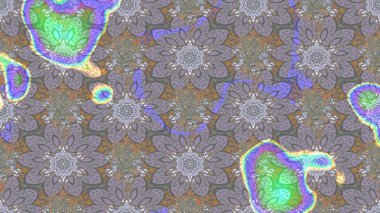 Şekil verilmiş çiçeklerle eskiz deseni. Süslü zentangle çizim dokusu, soyut çiçeklerle süslenmiş. Çiçek deseni duvar kağıdı, şablon dolguları ve web sayfası arkaplanı için kullanılabilir.