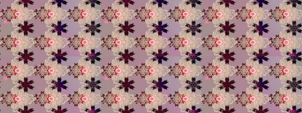 Tarafsız ve bej renklerde bahar çiçekleri. Çiçek ve yapraklı karalama şeklinde Raster çiçek deseni. Raster illüstrasyonu.