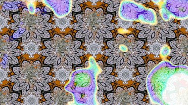 Karalama çiçekleri çizim kalıbı. Sanat, çiçek tarzına ilham verir ve arka plan bırakır. Gri el çizimi desen. Raster deseni.