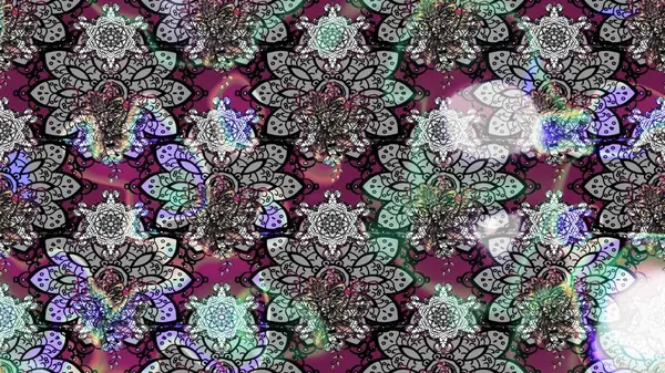 Çiçek arkaplan. - Gri çiçekler. Çiçek kolajı. Çiçek kompozisyonu. Doğa. Raster deseni. Küçük çiçekte güzel desen var..