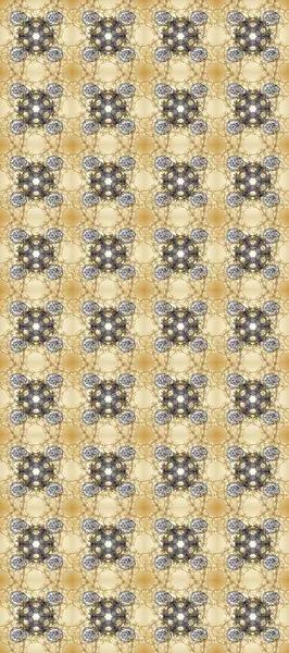 Doku arka planında altın duvar kâğıdı. Bej, nötr ve gri renklerde altın element. Barok tarzında altın çiçekli süs. Damask kusursuz yinelenen arkaplan.