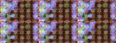 Moda baskıları için zarif bir şablon. Modern çiçek arkaplanı. Halk tarzı. Parlak renkli çiçeklerle ve kahverengi renklerde yapraklarla şaşırtıcı, pürüzsüz çiçek deseni.