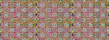 Küçük çiçekte güzel bir desen var. Çiçek kompozisyonu. - Tarafsız çiçekler. Çiçek arkaplan. Doğa. Çiçek kolajı. Raster deseni.