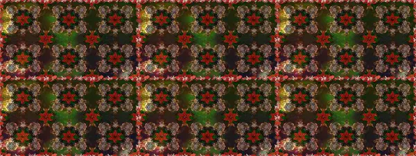 Renkli Bahar Temalı Kusursuz Arkaplan. Çiçek deseni. Düz Çiçek Elementleri Tasarımı. Raster pürüzsüz Güzel kumaş deseni.