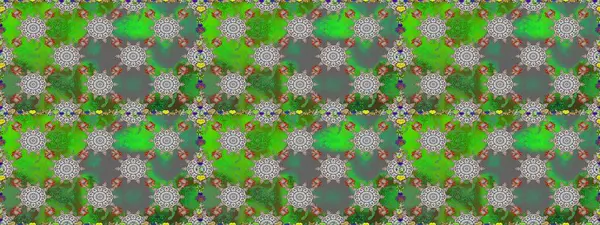 Sevimli, pürüzsüz desenli, küçük çiçekli, klasik tarzda. Moda arka planında parlak buketler. Kumaş, duvar kağıdı ve kağıt üzerine baskı yapmak için gelişen arka plan. Raster illüstrasyonu.