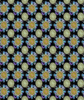 Modern gelişim, siyah ve nötr raster arka plan duvar kağıdı çizimi, klasik çizgi çizgisi, desenli desenli çiçekler, çiçekli süsler. Çiçekli el, pürüzsüz desen..