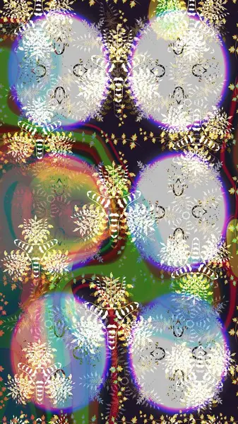 Çiçek desenli raster, nötr ve gri çizgi grafik desenli soyut raster arkaplan. Modern stil dokusu.