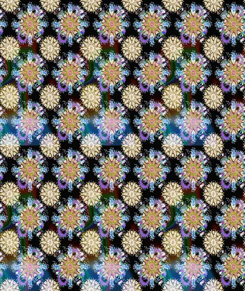 Parlak çiçekli kolaj çiçekleri siyah ve nötr. Çiçekli zambaklar kusursuz bir arka plan. Çiçek tasarımı için inanılmaz kolaj cennet tarzı..