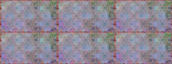 Şirin çiçek elementleri. Raster illüstrasyonu. Kusursuz desenli, modaya uygun kumaş deseni. Renkli Bahar Temalı Kusursuz Arkaplan. Düz Çiçek Elementleri Tasarımı.