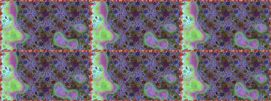 Tarafsız el çizimi desen. Karalama çiçekleri kusursuz desen. Sanat, inspineutral stil çiçekler ve arka plan bırakır. Raster deseni.