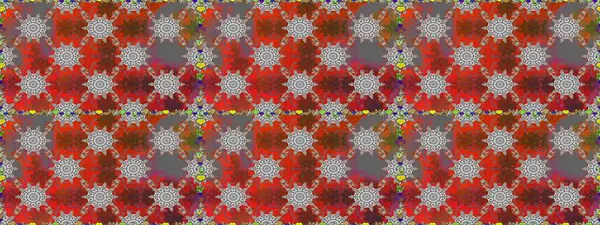 Gri renklerde çiçeksiz. Gri renkli çiçekler. Raster illüstrasyonu. Şatafatlı bahar bahçesi dokusu. Çiçek deseni.