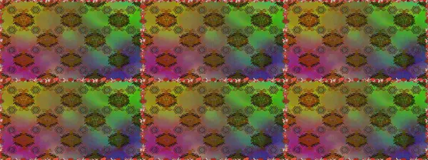 Raster Henna dövme stili. Etnik Mandala süsü. Kızılderili desenli desenli desenli şal deseni. Tekstil, tebrik kartı, boyama kitabı, telefon kılıfı baskısı için kullanılabilir.