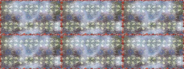 Parlak çiçekli kolaj çiçekleri gri ve nötr. Çiçekli zambaklar kusursuz bir arka plan. Çiçek tasarımı için inanılmaz kolaj cennet tarzı..