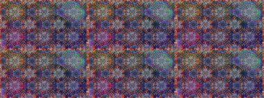 Küçük kahverengi ve gri çiçeklerle oldukça eski bir besin torbası deseni. Tekstil, kumaş, kapaklar, duvar kağıtları, baskı, naylon, yapıştırma, örgü, dekupaj için çiçeksiz arkaplan.