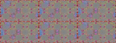 Çiçekli el, pürüzsüz desen çizmiş. Modern gelişim, gri ve nötr raster arka plan duvar kağıdı çizimi, klasik çizgi çizgisi, desenli desenli çiçekler, çiçekli süsler..