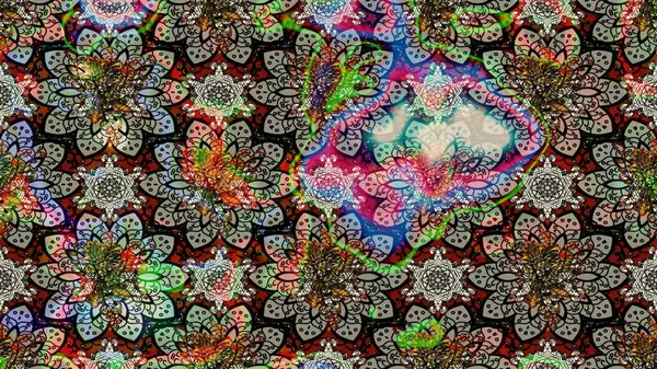 Çiçek desenli eskiz, yaz çiçekleri. Tarafsız renklerde çiçekler. Renkli Bahar Teması eskiz kalıbı. Düz Çiçek Elementleri Tasarımı.