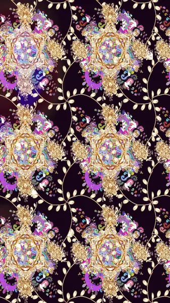 Siyah renkli çiçek desenli eskiz. Suluboya tarzında siyah renkte çiçekler.