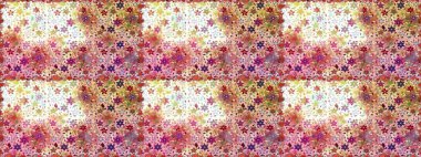 Parlak arka planda çiçek kompozisyonu olan kusursuz suluboya desenleri, ambalajlar, duvar kağıtları, kartpostallar, tebrik kartları, düğün davetiyeleri, romantik etkinlikler vs..