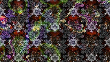 Eskiz arkaplan modeli. Vadinin gri renkli çiçekleri. Suluboya, elle çizilmiş. Raster - stok.