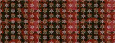 Soyut zarafet, çiçekli arkaplan deseni. Raster Güzel kumaş deseni.