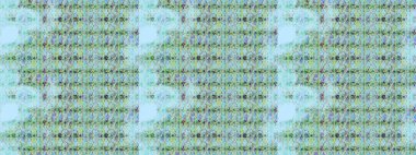 Raster illüstrasyonundaki çiçek desenli çizim. Düz Çiçek Elementleri Tasarımı. Renkli Bahar Teması eskiz kalıbı. Süslü kumaş deseni.