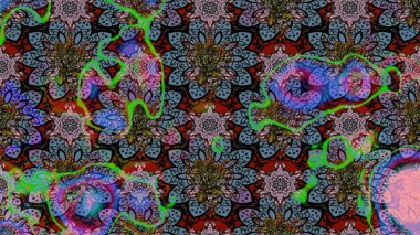 Güzel çiçek deseni. Tarafsız renklerde çiçekler. Renkli Bahar Teması eskiz kalıbı. Düz Çiçek Elementleri Tasarımı.