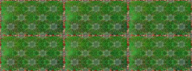 Çiçek deseni. Çiçeksiz arka plan. Şatafatlı bahar bahçesi dokusu. Raster illüstrasyonu.