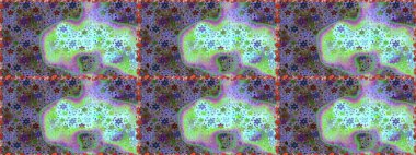 Raster 'ın taze dokusu. Klasik çiçek desenli. Yumuşak fayans. Sarma, tekstil ve duvar kâğıdı için kusursuz çiçek arkaplanı. Yumuşak pamuk tasarımı.