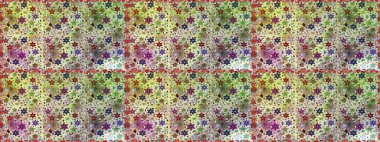 Tarafsız ve bej renklerde manzaralı çiçek deseni. Çiçek kompozisyonu, el boyası, hassas şablon. Üst manzara, yumuşak stil. Sevgililer günü ve tebrik kartı konsepti için şık bir davet.