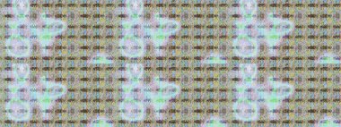 Raster illüstrasyonu. Çiçekli güzel suluboya desen. Tarafsız ve gri renklerde.