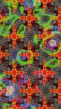 Raster deseni. Çiçek kolajı. - Bej çiçekler. Çiçek kompozisyonu. Küçük çiçekte güzel bir desen var. Doğa. Çiçek arka planı.