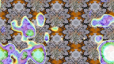 Karalama çiçekleri çizim kalıbı. Sanat, çiçek tarzına ilham verir ve arka plan bırakır. Gri el çizimi desen. Raster deseni.