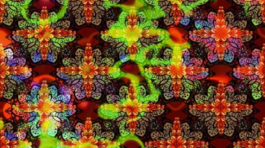 Çiçekli yumuşak bir eskiz şekli. Raster çiçekleri klasik tarzda çizilmiş. Yumuşak, bahar çiçekleri siyah renklerde. Raster illüstrasyonu.