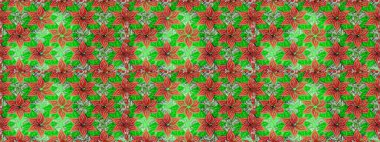 Kızılderili desenli desenli desenli şal deseni. Etnik Mandala süsü. Raster Henna dövme stili. Tekstil, tebrik kartı, boyama kitabı, telefon kılıfı baskısı için kullanılabilir.