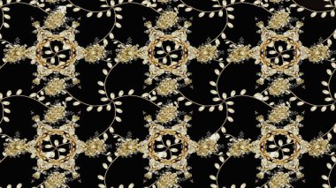 Sevgililer günü ve tebrik kartı konsepti için şık bir davetiye. Çiçek kompozisyonu, el boyası, hassas şablon. Üst manzara, yumuşak siyah renk tarzı. Manzaralı çiçek deseni.